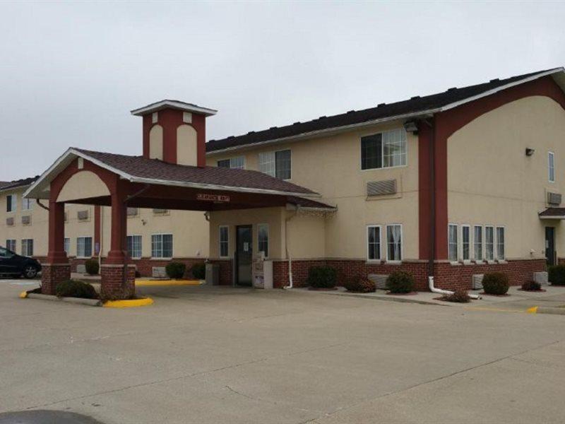 Отель Super 8 By Wyndham Mt. Carmel Il Mount Carmel Экстерьер фото