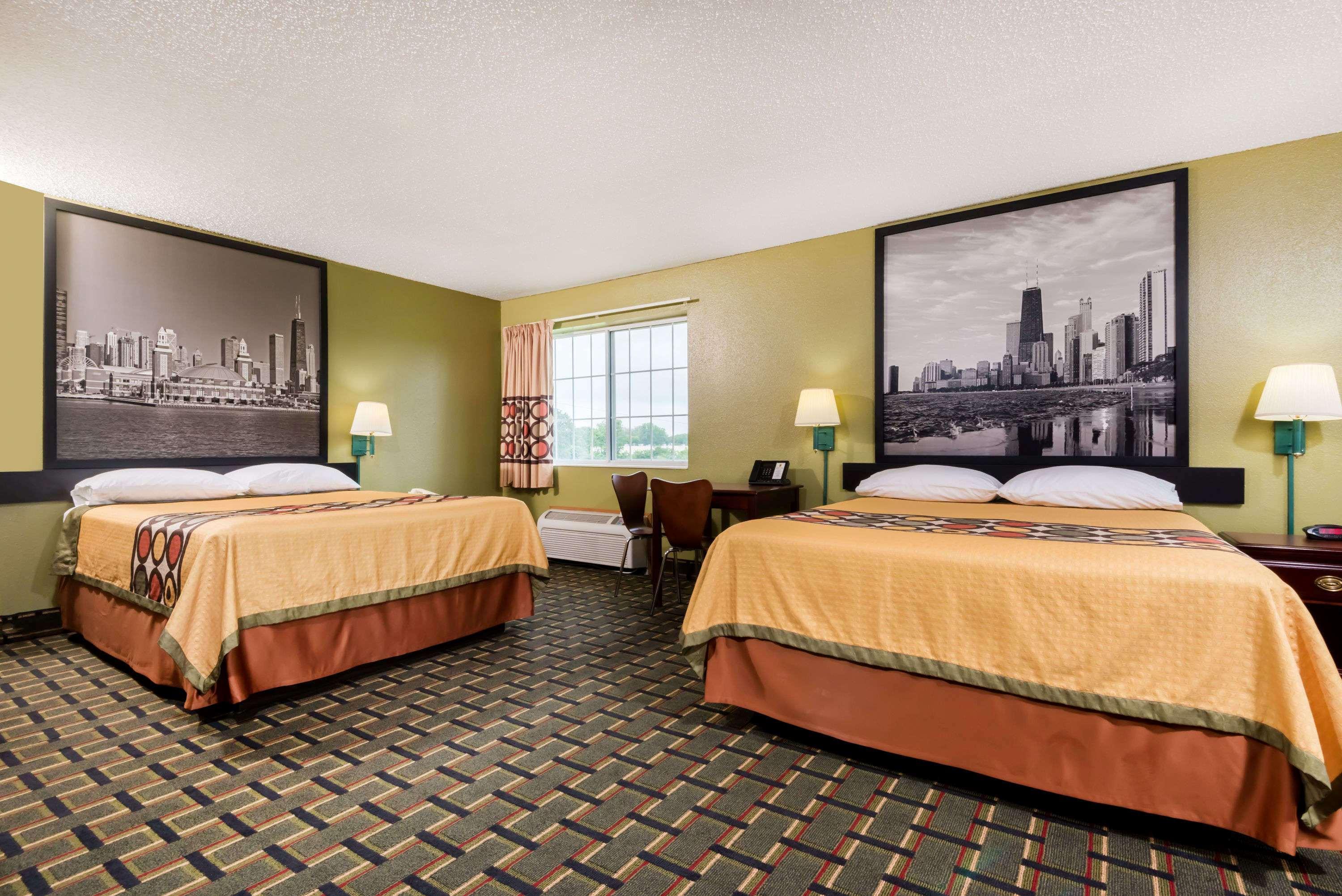 Отель Super 8 By Wyndham Mt. Carmel Il Mount Carmel Экстерьер фото